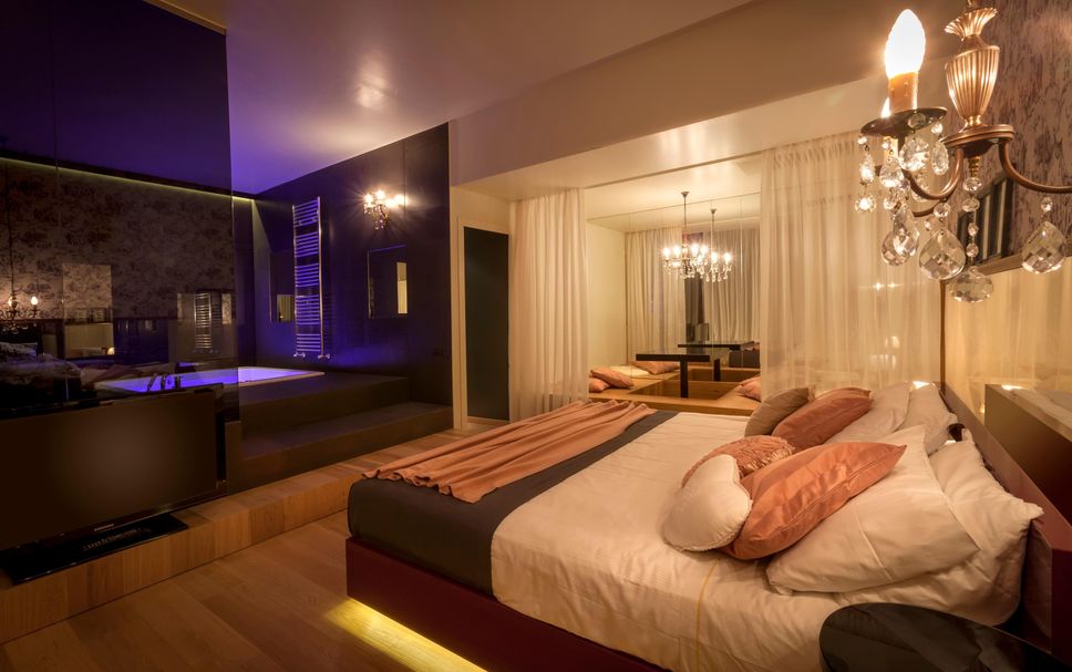 Camera da letto Foto