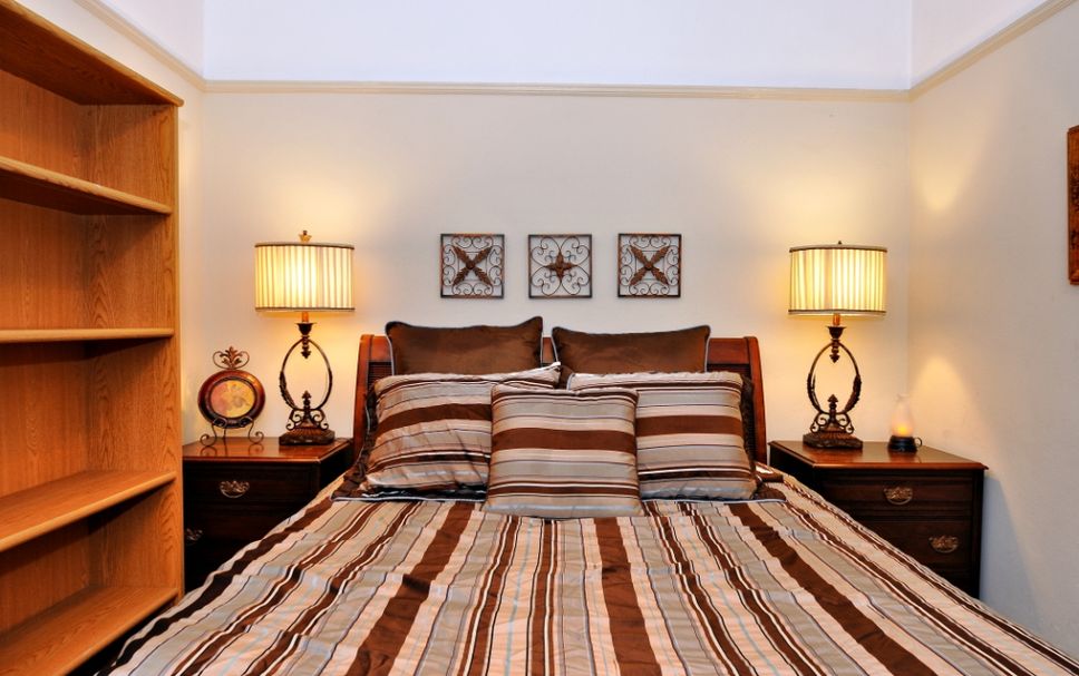 Camera da letto Foto