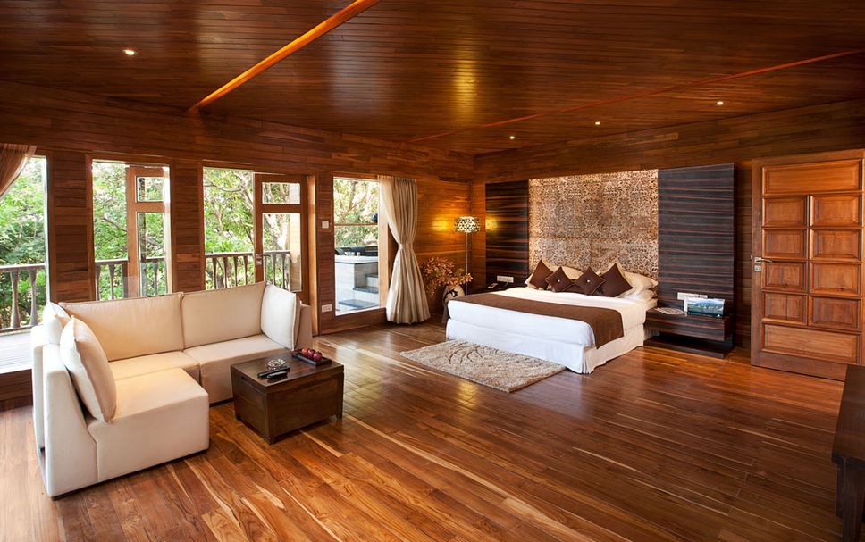 Camera da letto Foto