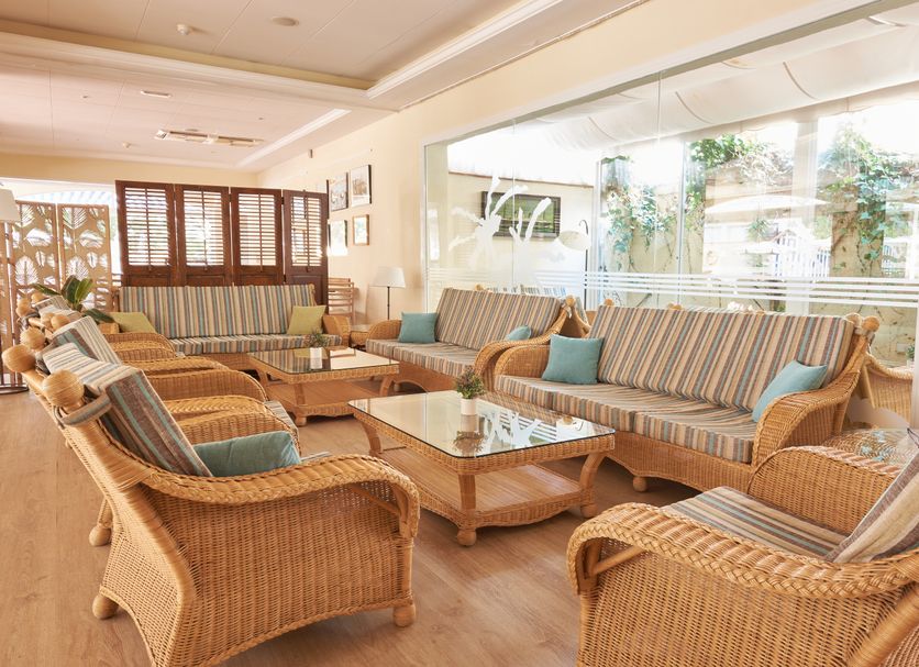 Area lounge Foto