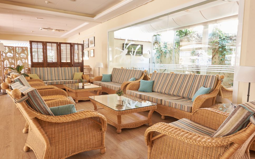 Area lounge Foto