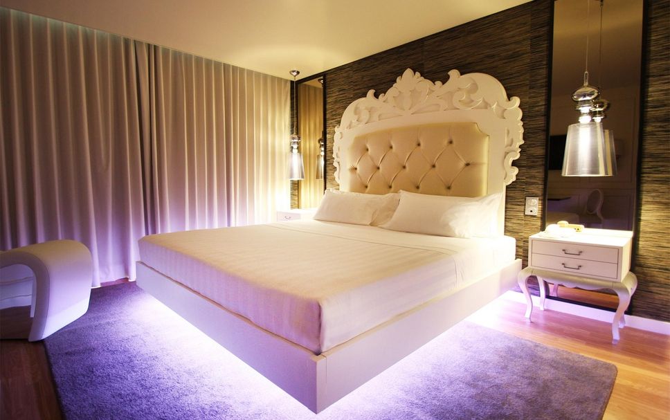 Camera da letto Foto