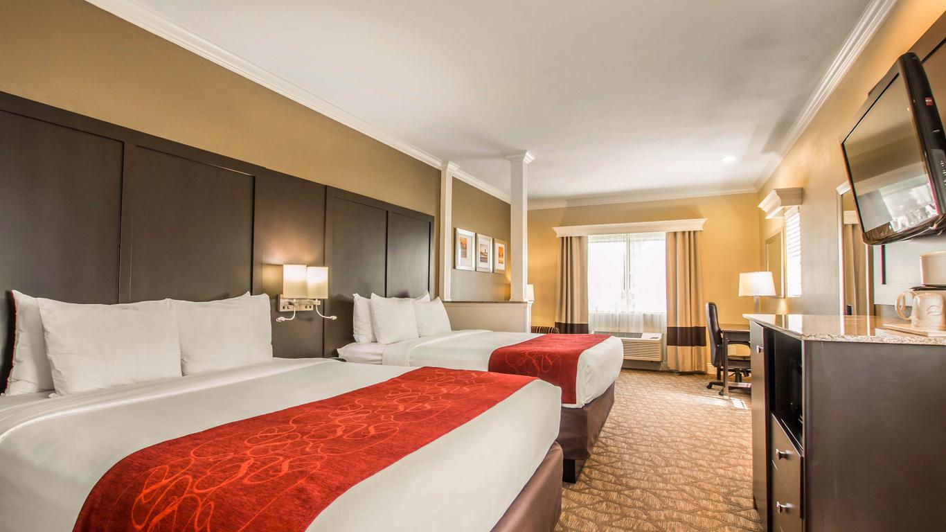 Comfort inn & Suites Huntington Beach