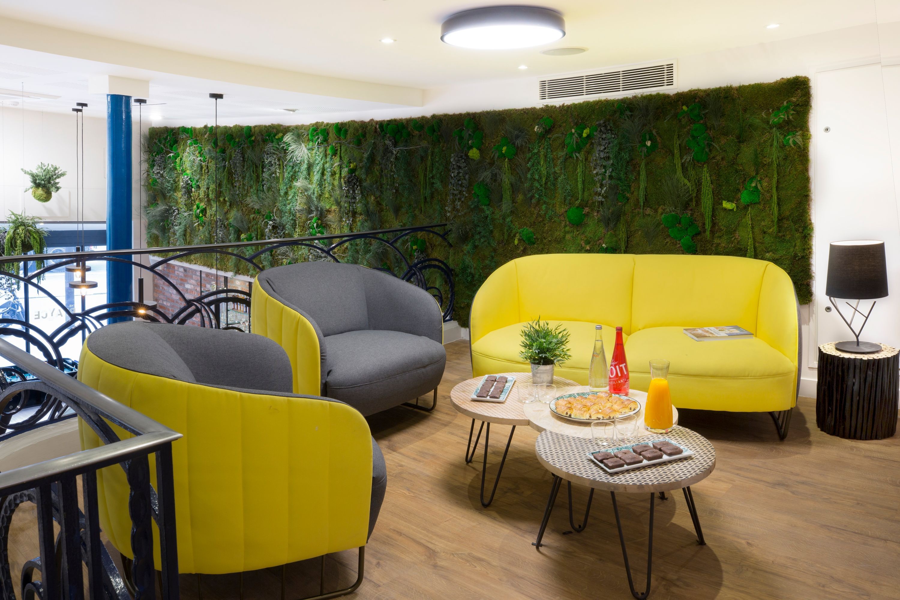 Area lounge