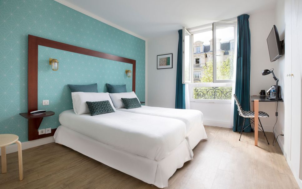 Camera da letto Foto