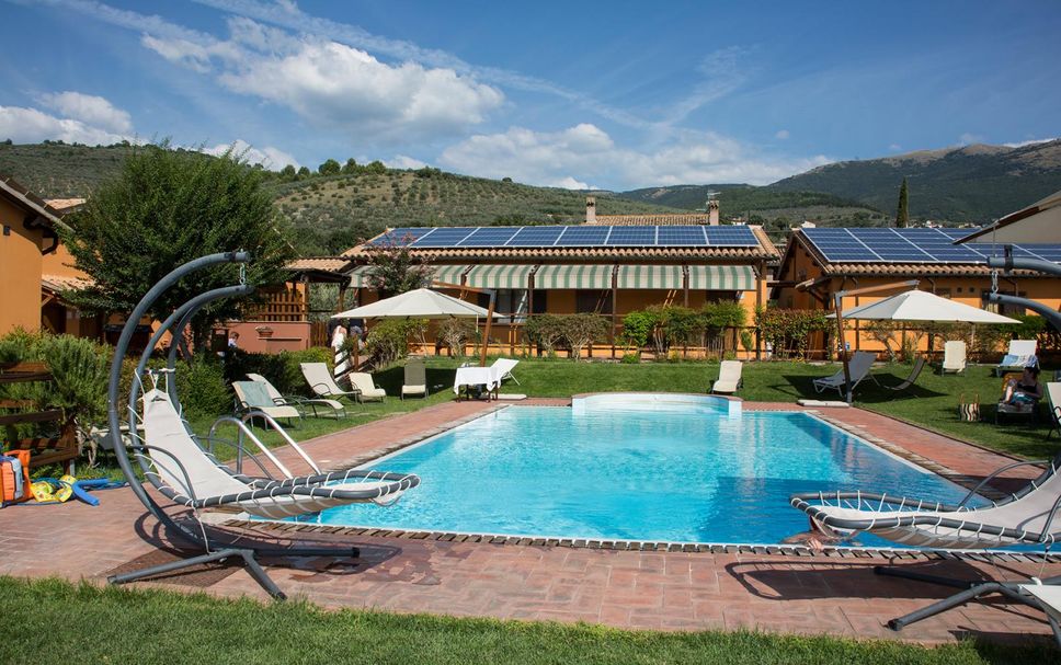 Piscina Foto