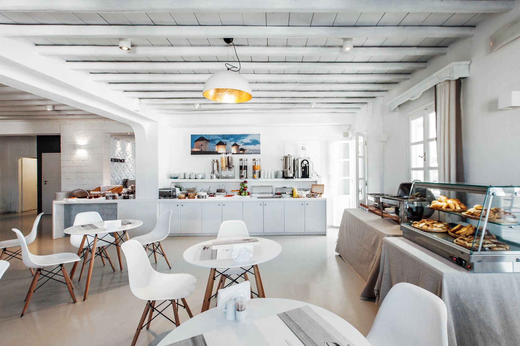 Sala pranzo