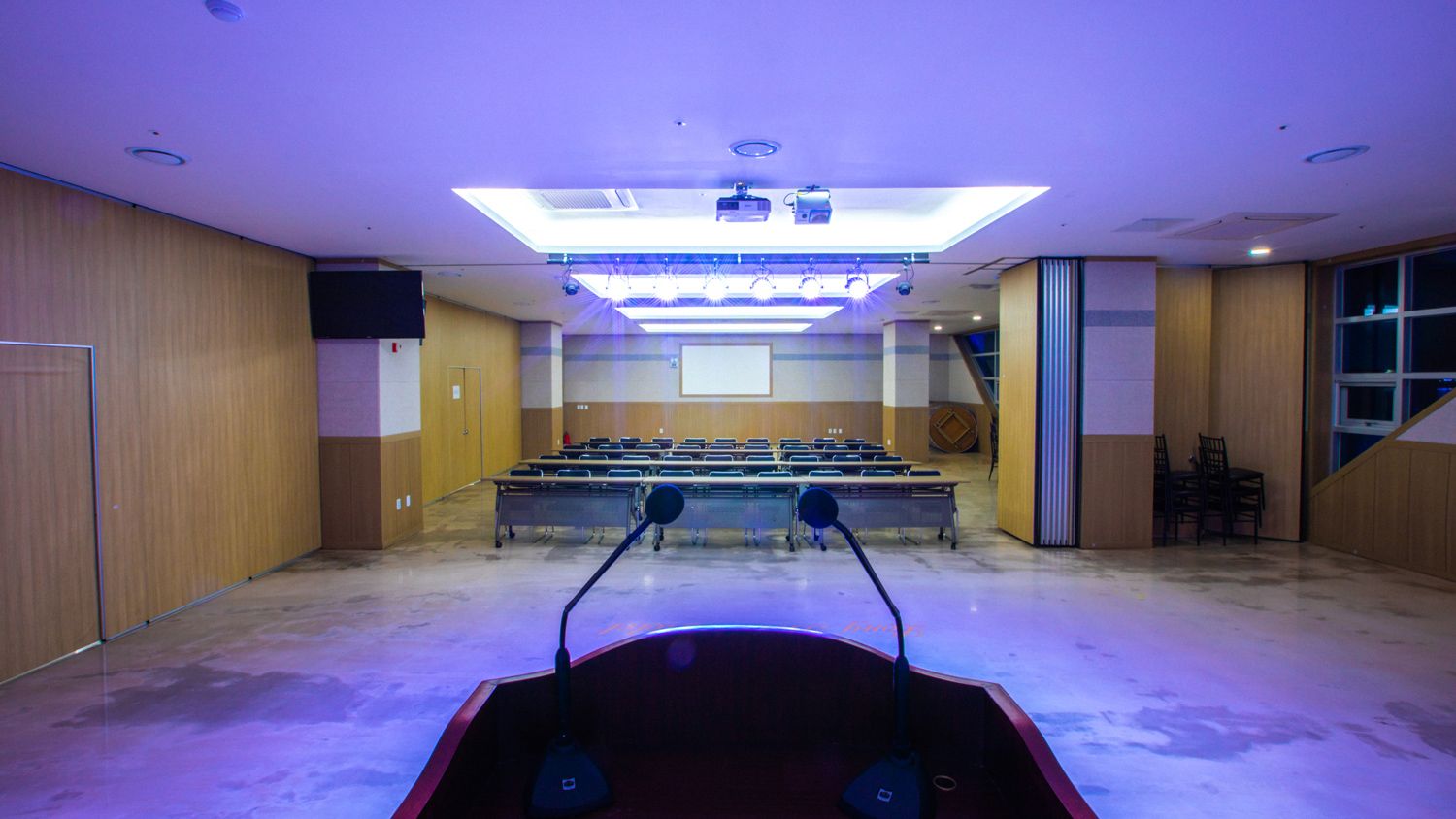 Sala conferenze