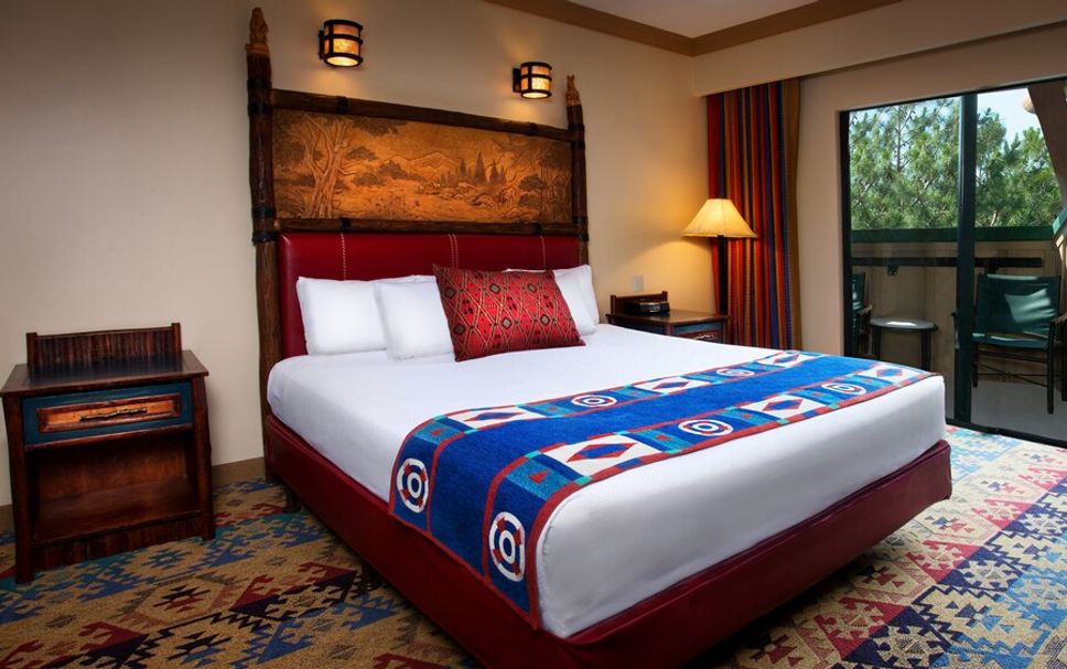 Camera da letto Foto