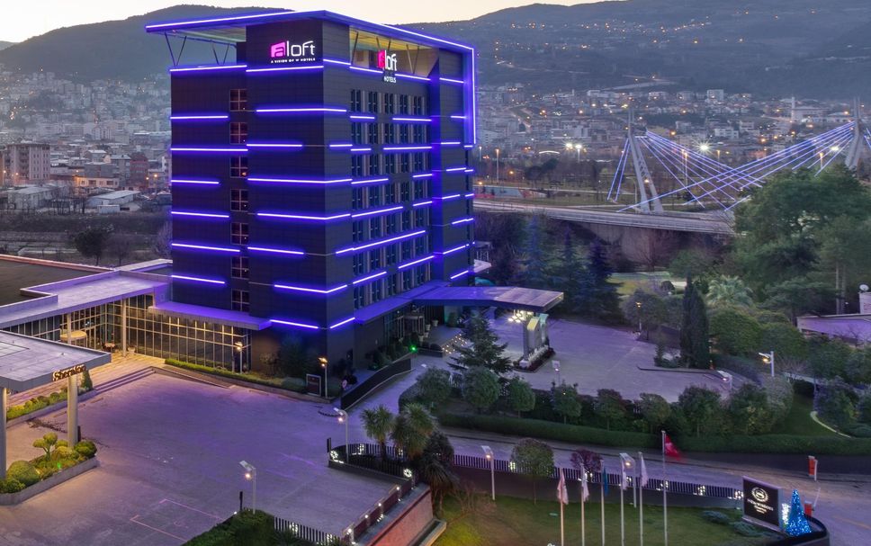 Edificio Foto