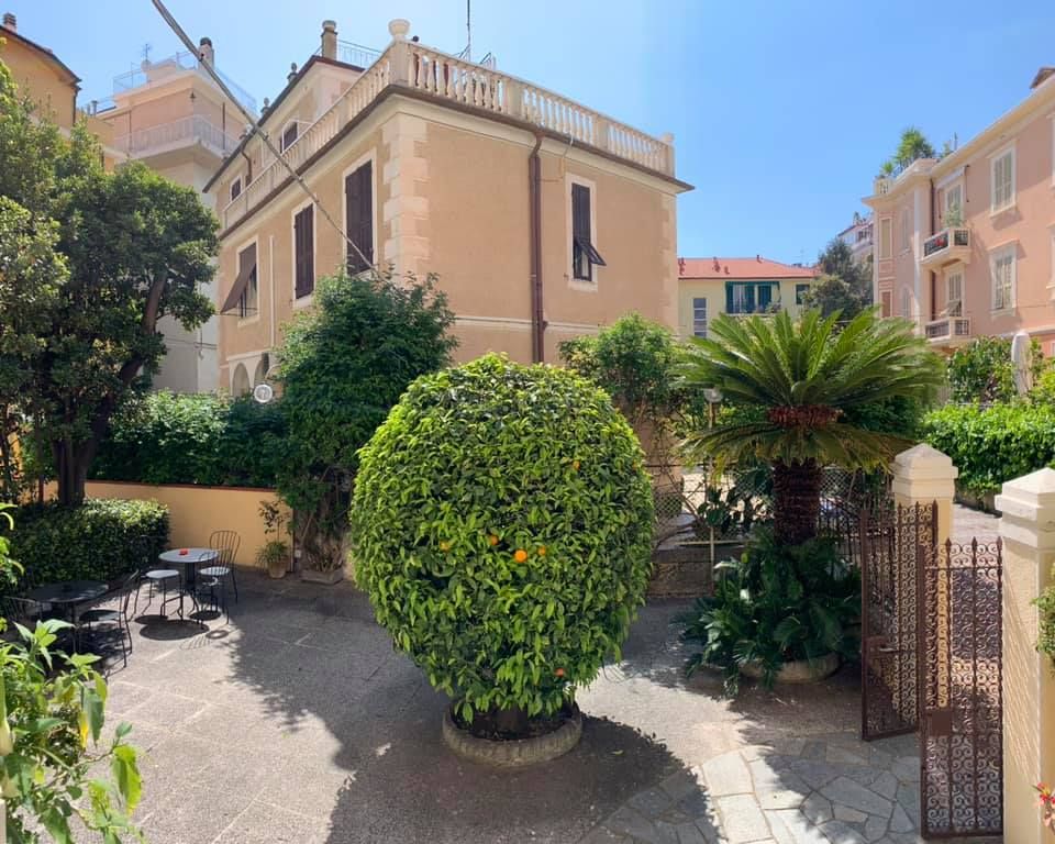 Vista esterna