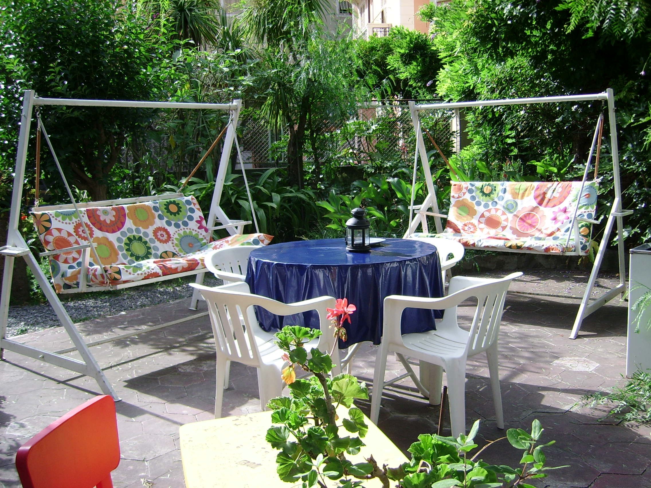 Vista esterna