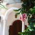 Ingresso dell'hotel