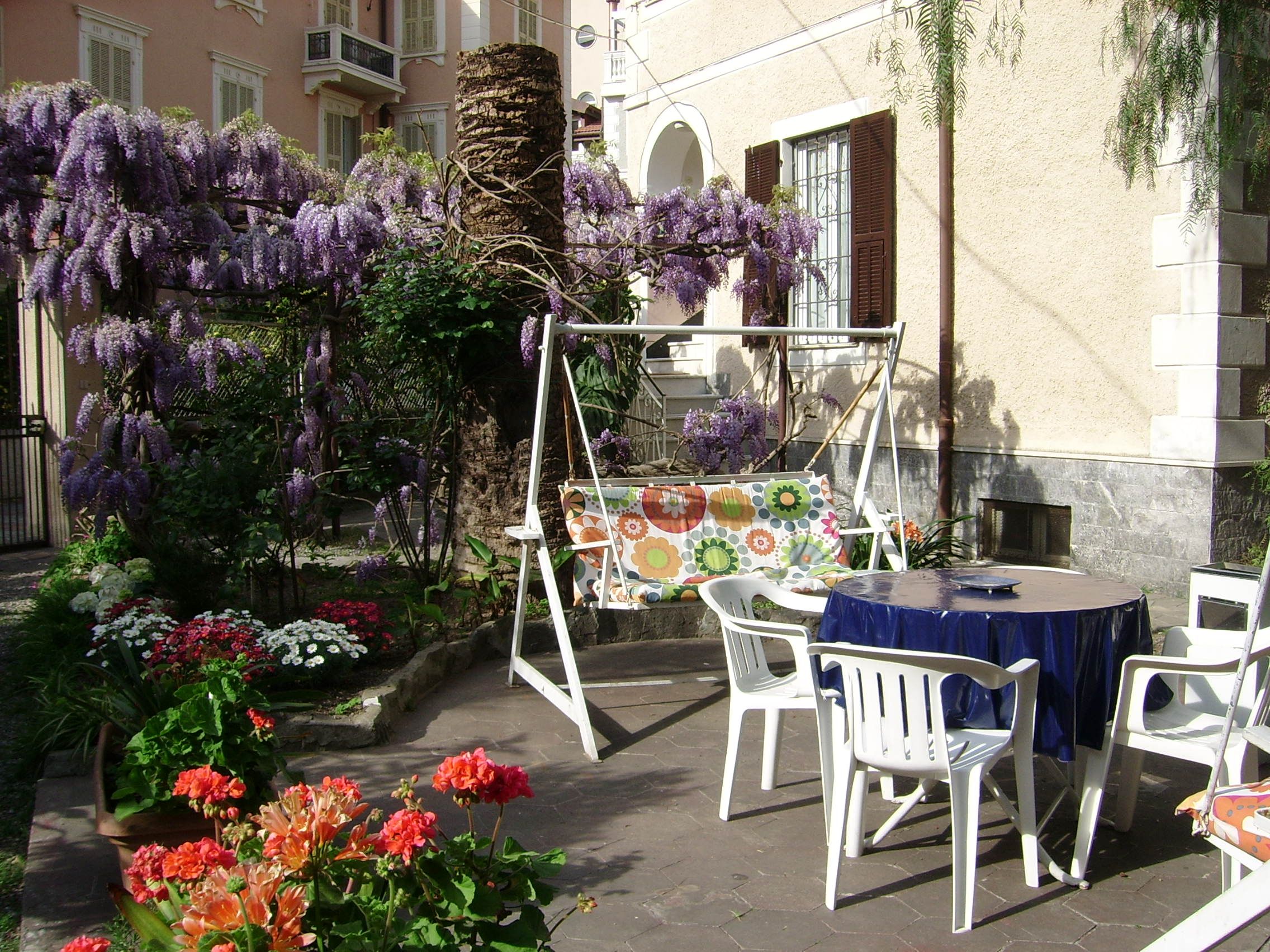 Vista esterna