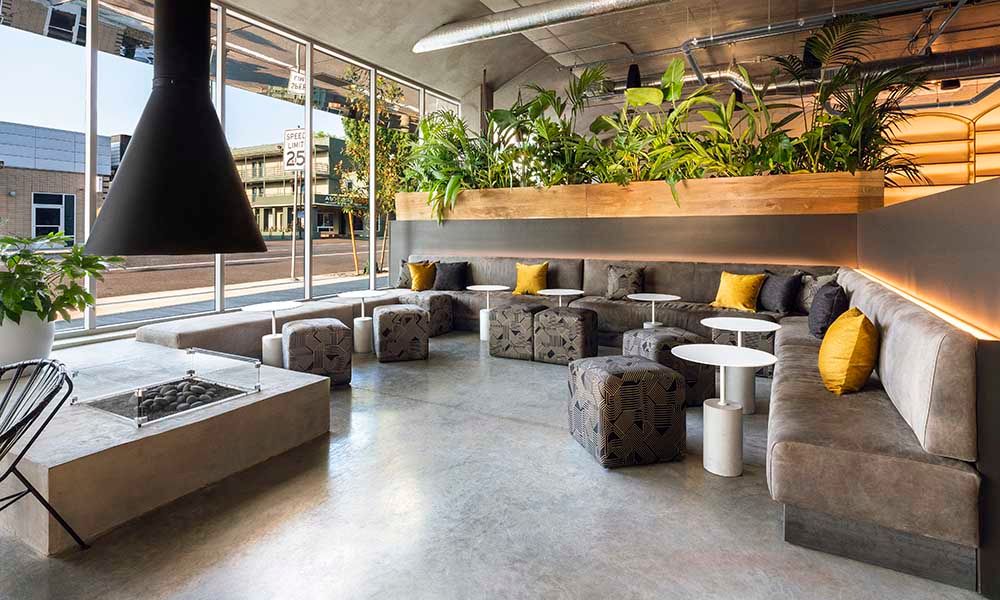 Area lounge