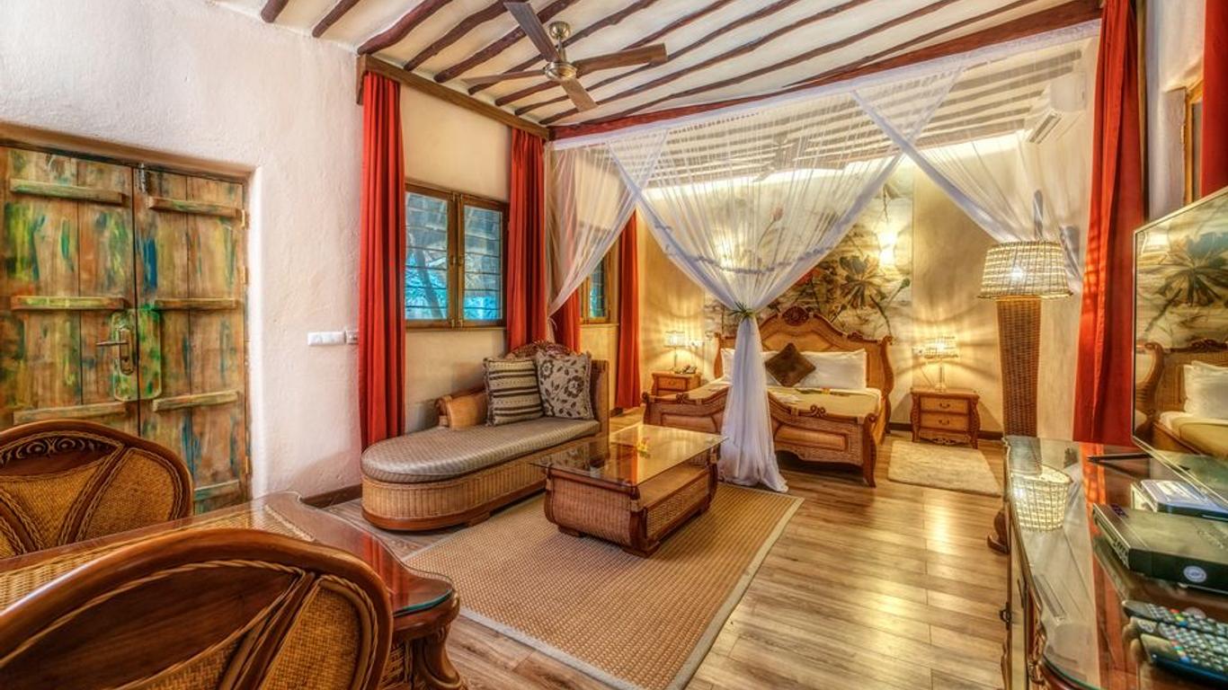 Zanzi Resort
