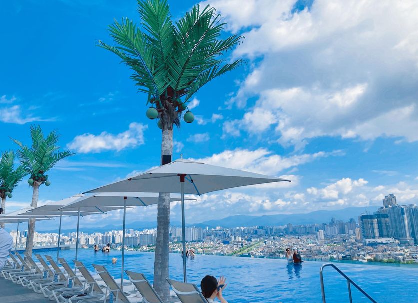 Piscina Foto