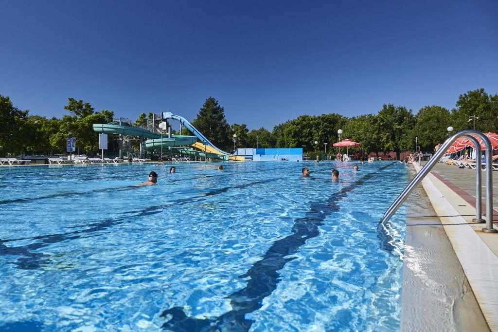 Piscina Foto