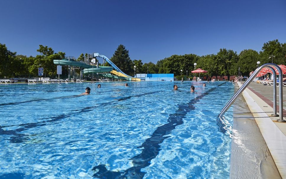 Piscina Foto