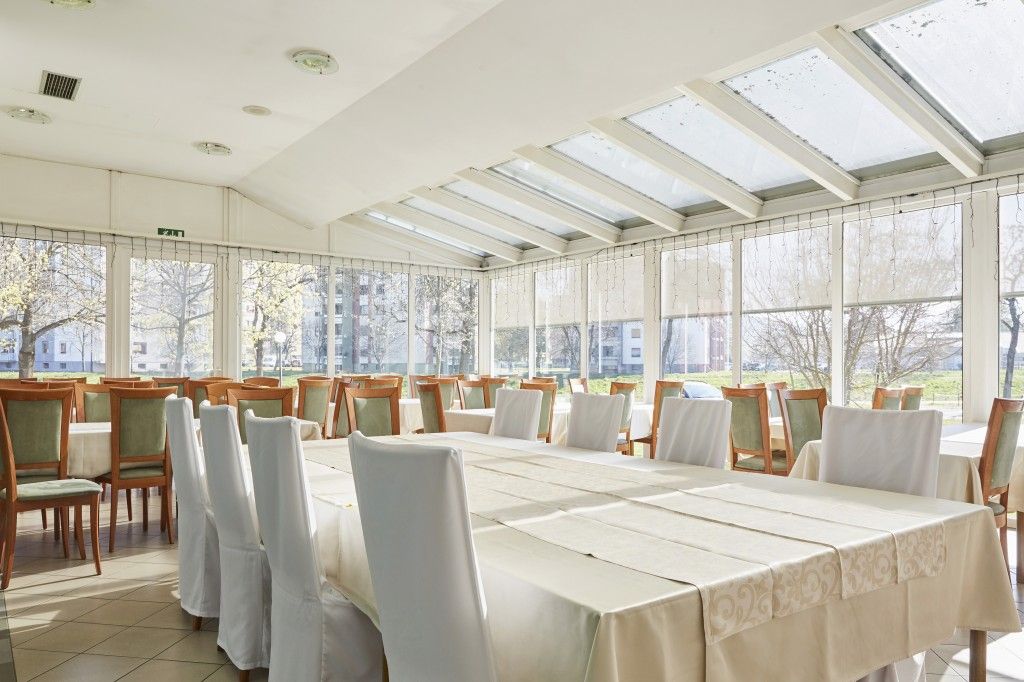Sala pranzo