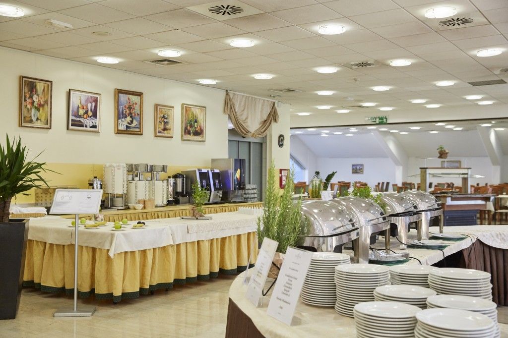 Sala pranzo
