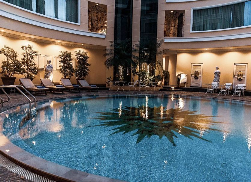 Piscina Foto