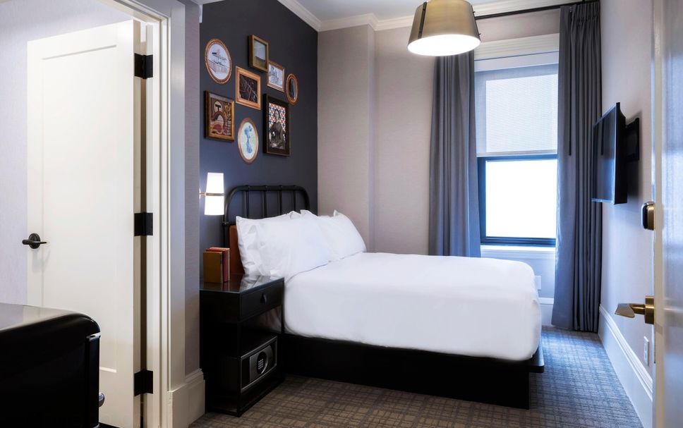 Camera da letto Foto