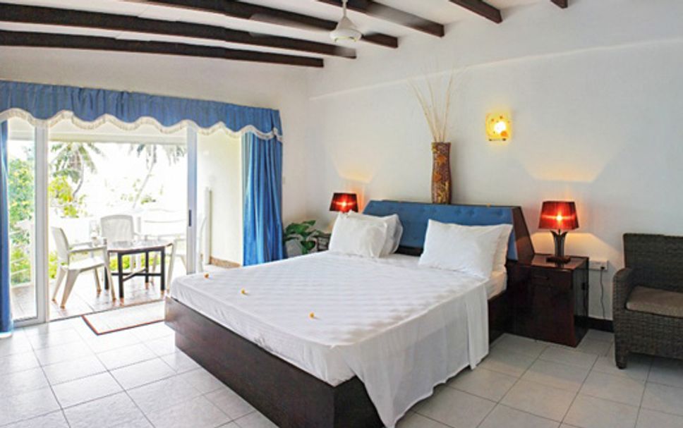 Camera da letto Foto