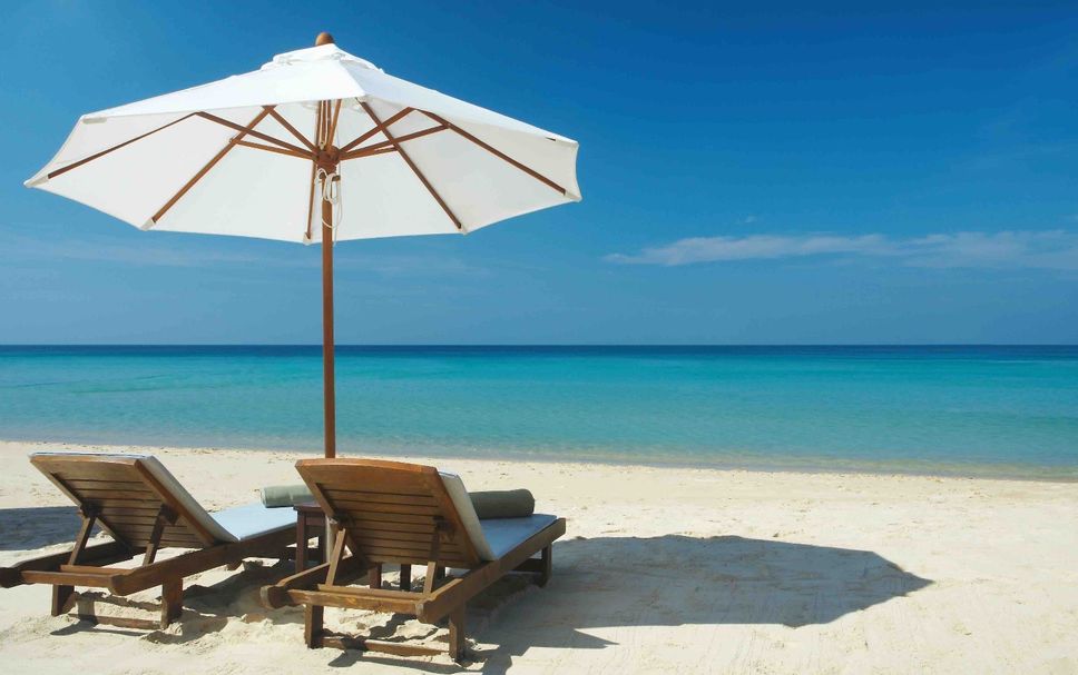 Spiaggia Foto
