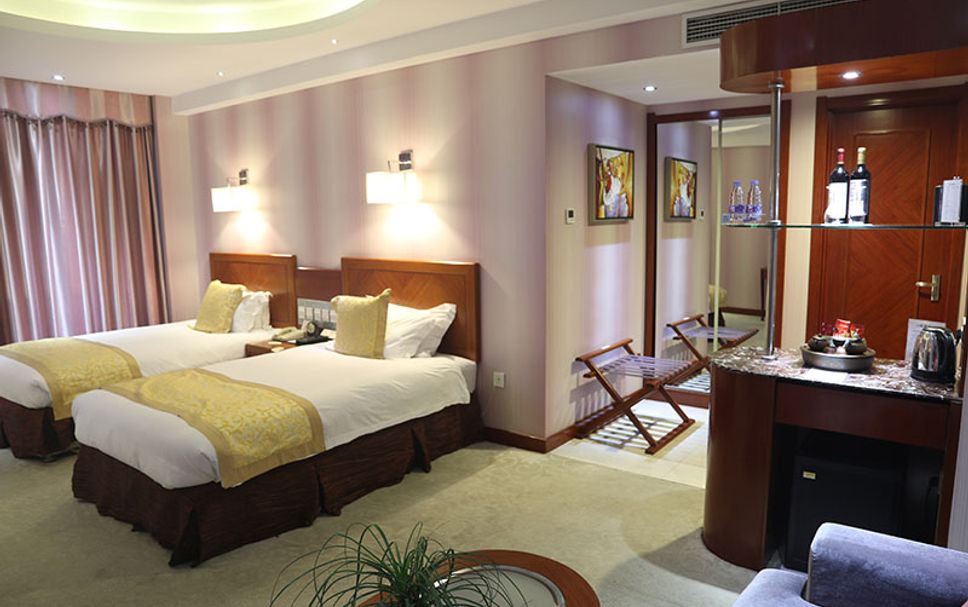 Camera da letto Foto