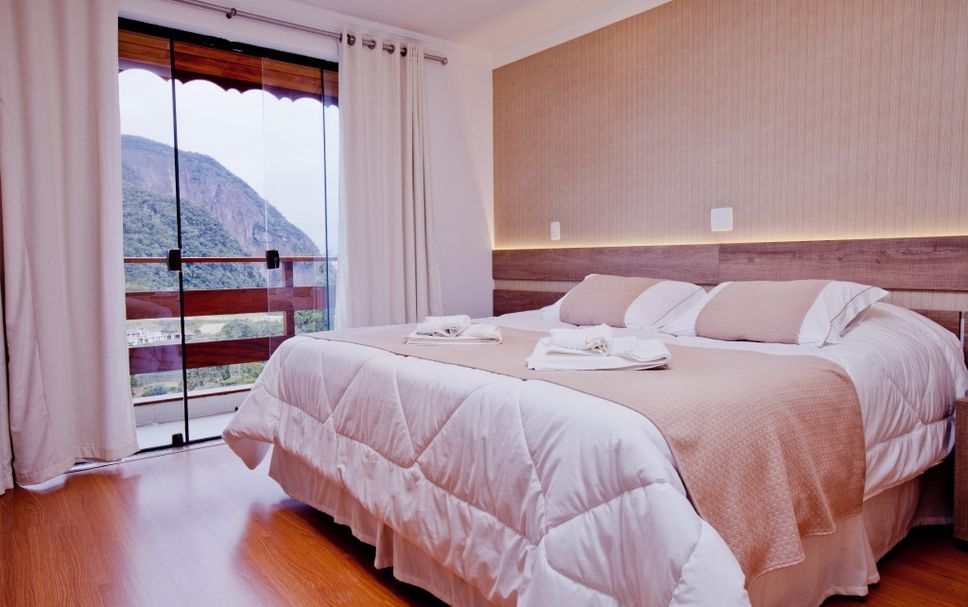 Camera da letto Foto