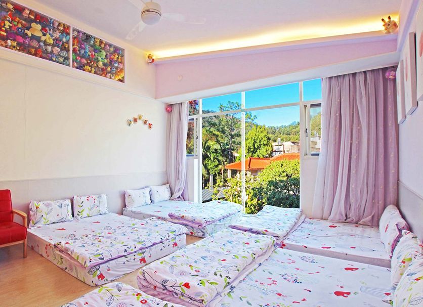 Camera da letto Foto