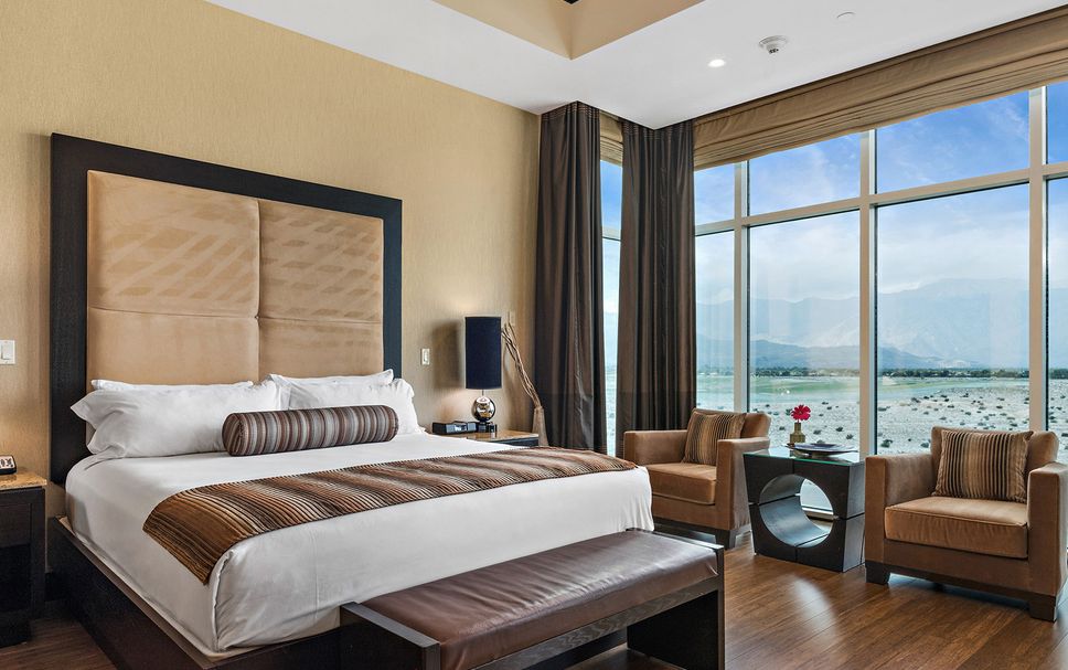 Camera da letto Foto