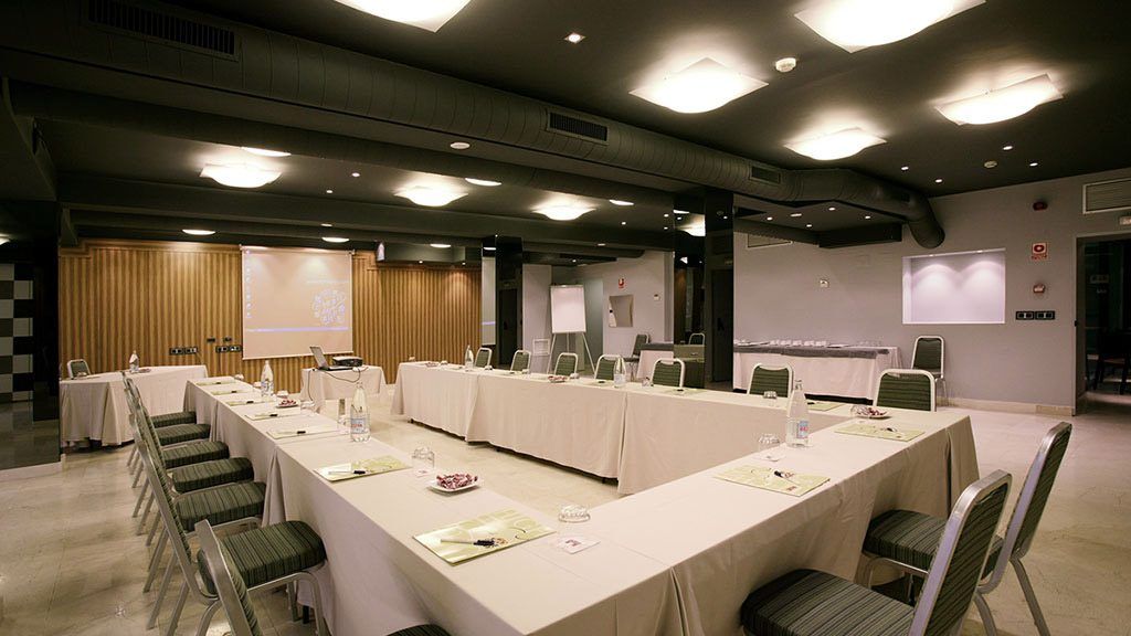 Sala conferenze