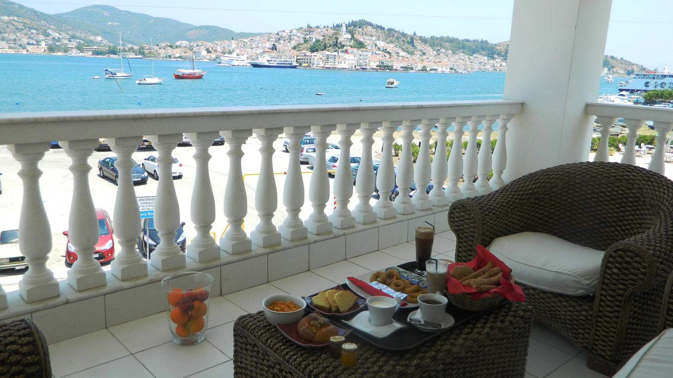 Arcadia Suites & Spa