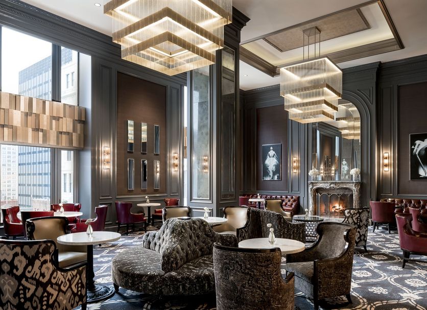 Area lounge Foto