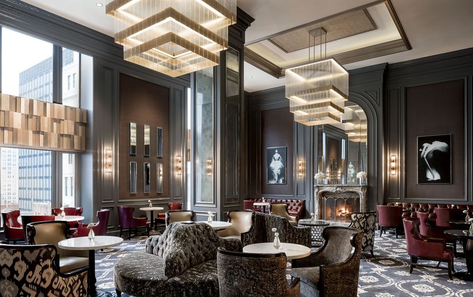 Area lounge Foto