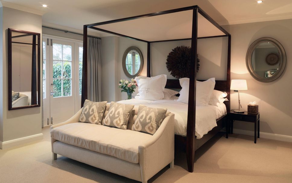 Camera da letto Foto