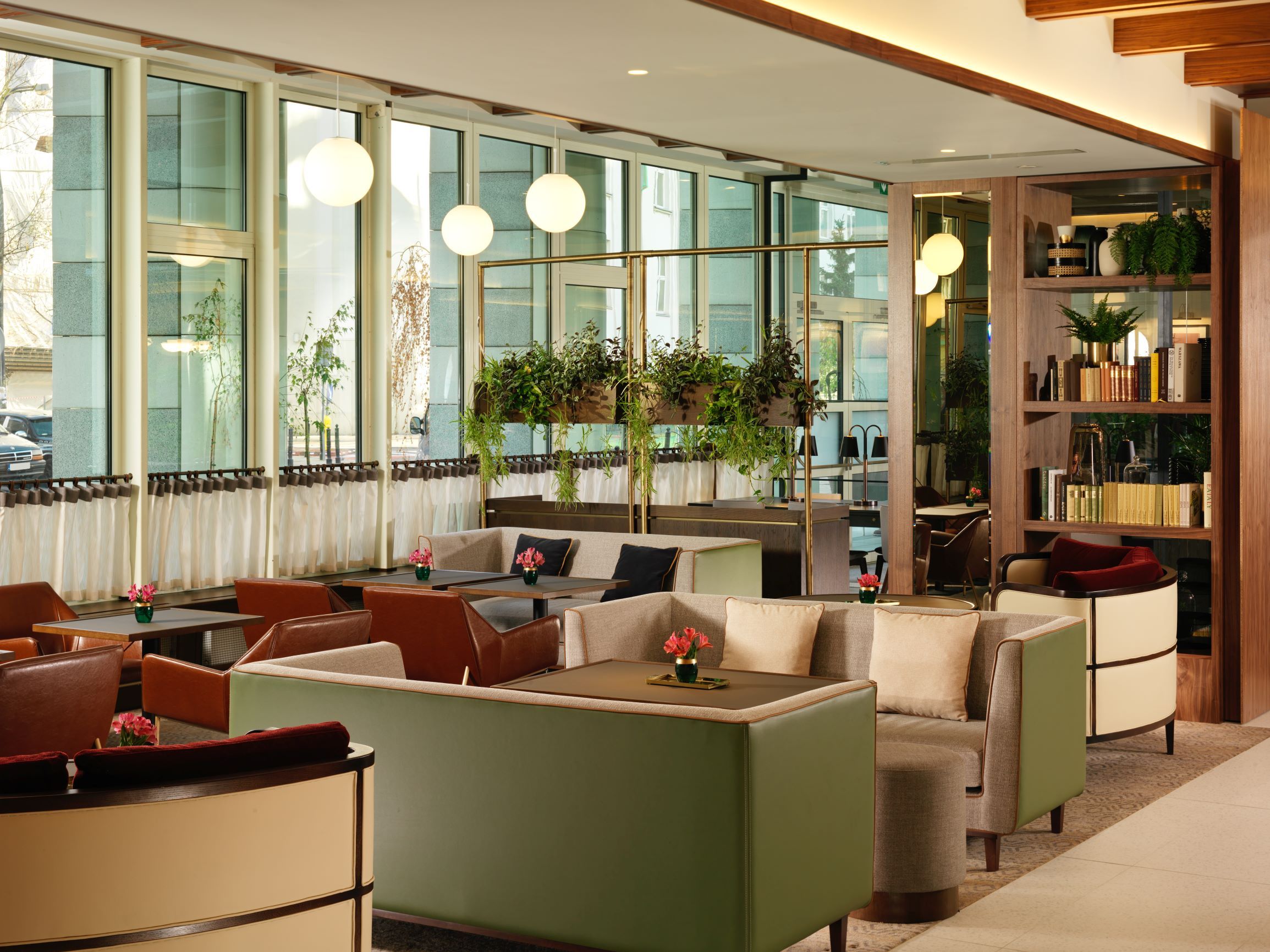 Area lounge