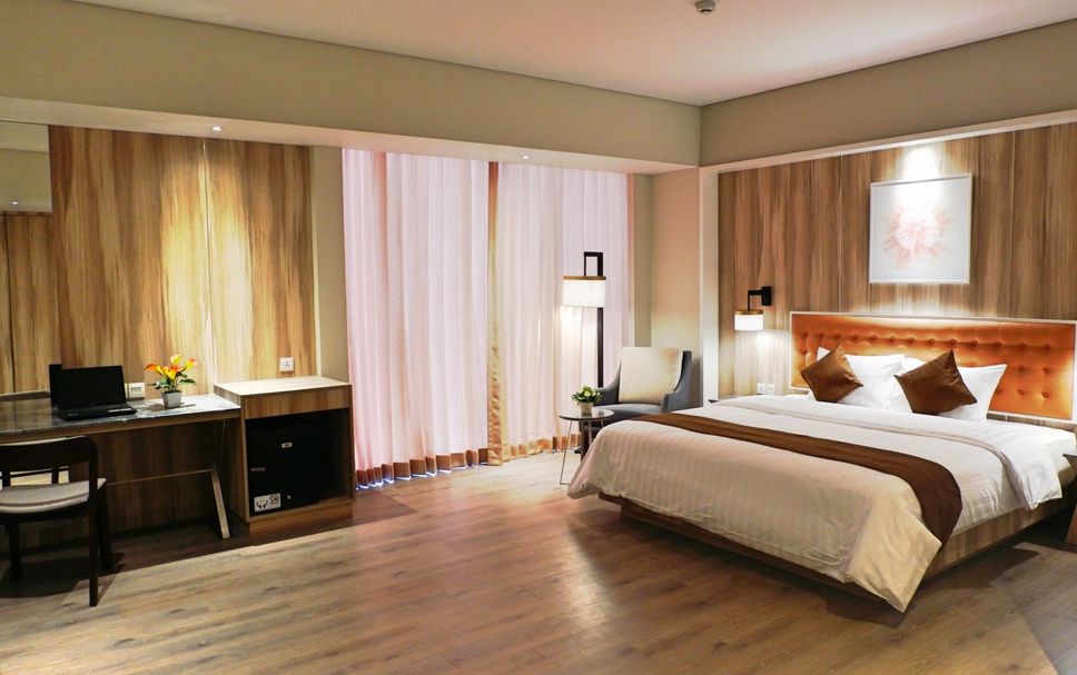 Camera da letto Foto