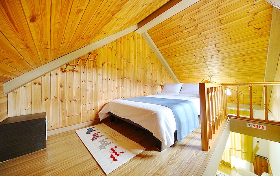 Camera da letto Foto