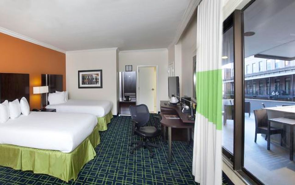 Camera da letto Foto