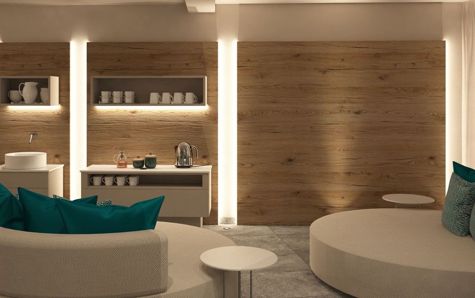 Area lounge Foto