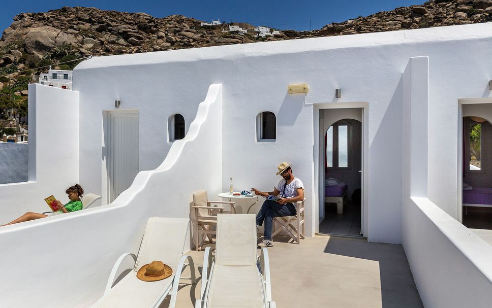 Balcone Foto