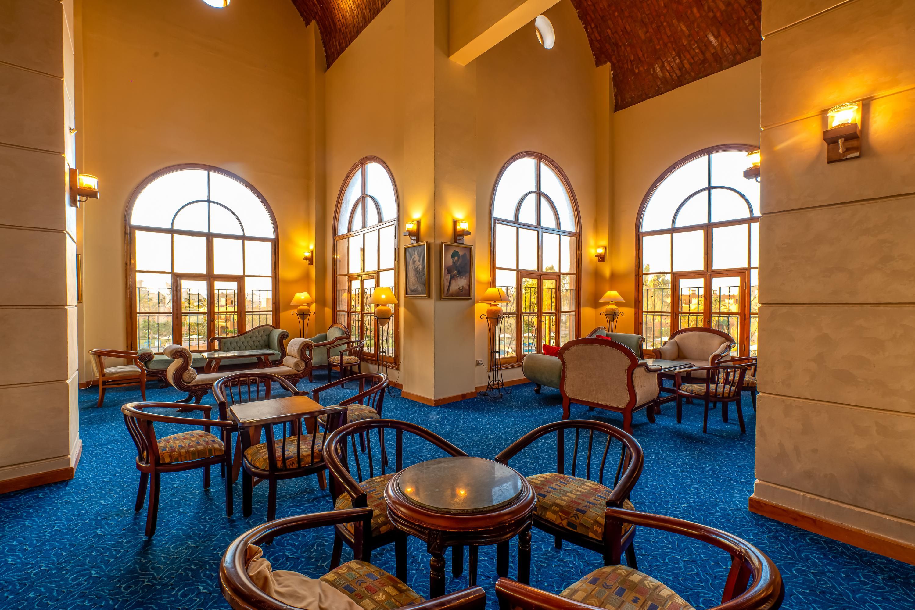 Area lounge