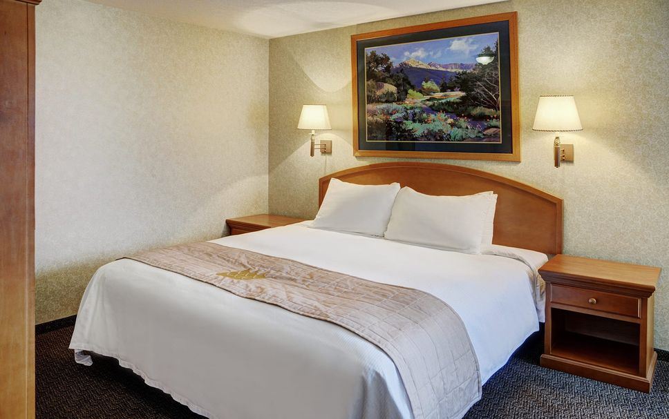 Camera da letto Foto