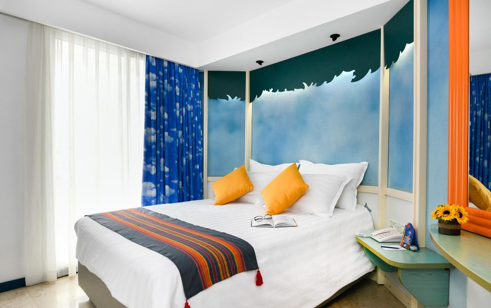 Camera da letto Foto