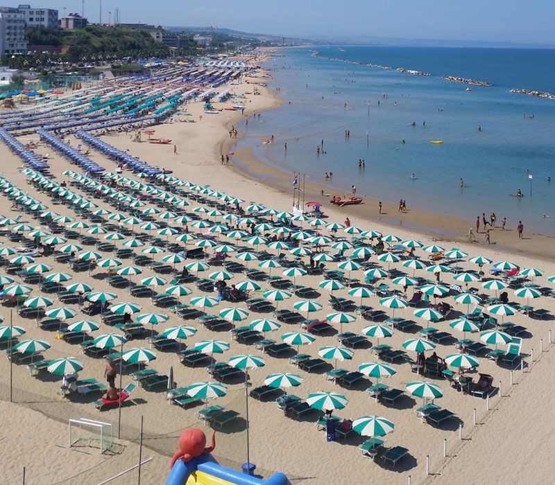 Spiaggia