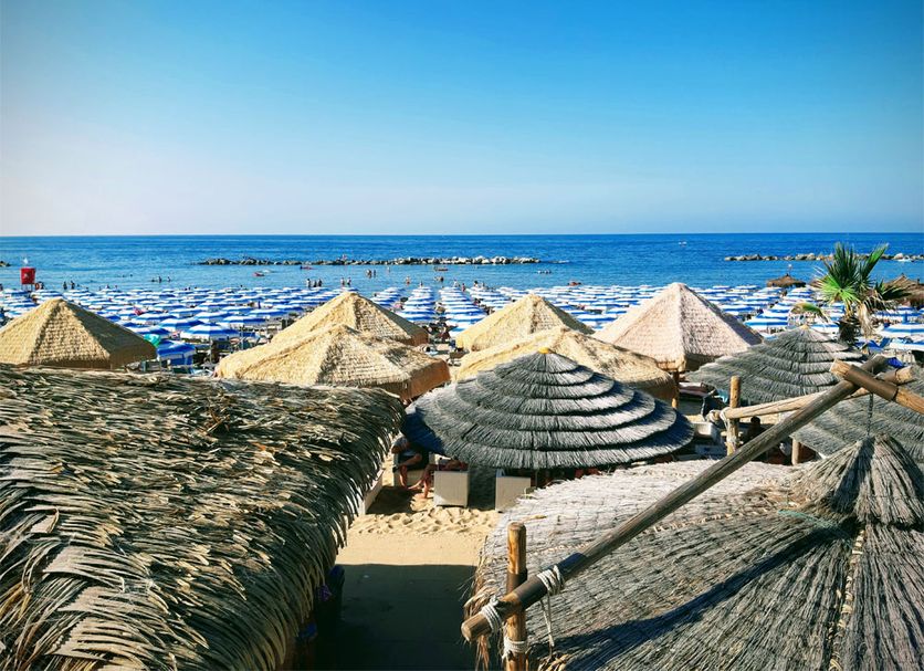 Spiaggia Foto