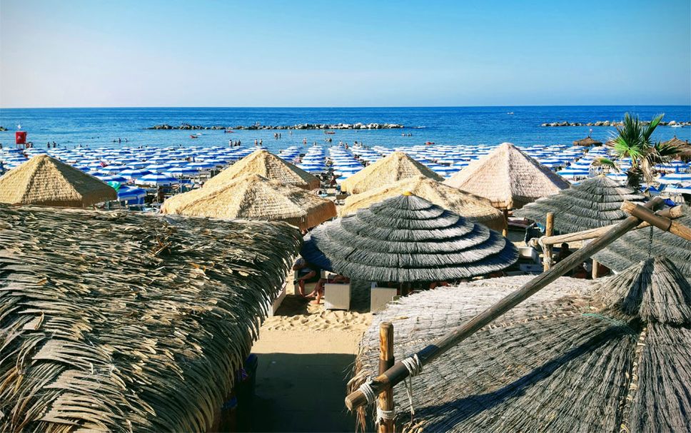 Spiaggia Foto